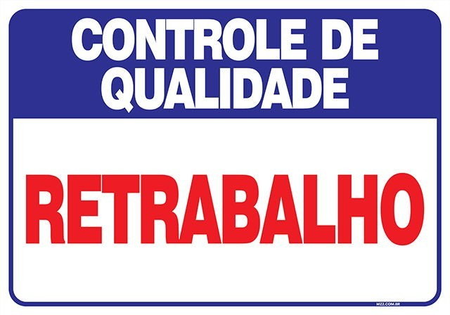 Placa retrabalho