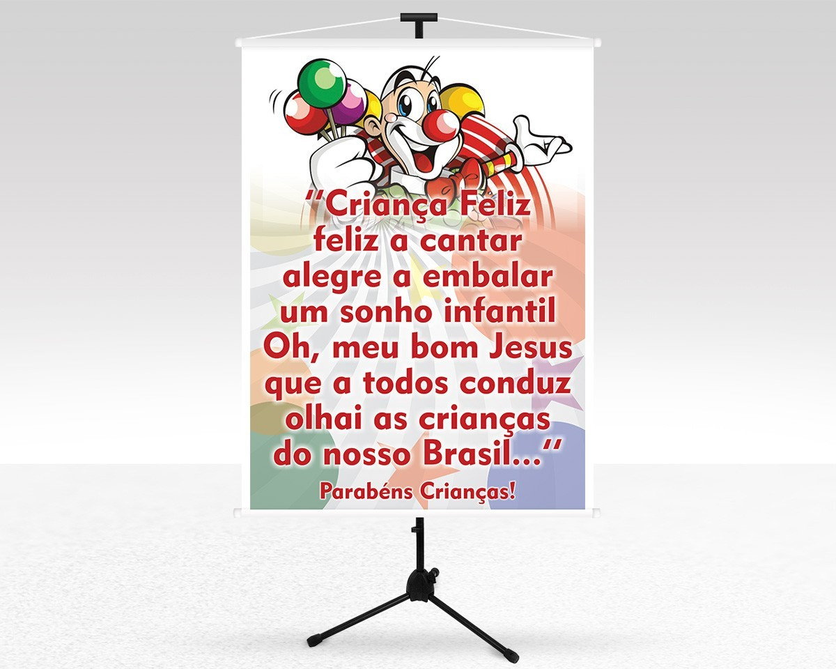 BANNER DIA DAS CRIANÇAS
