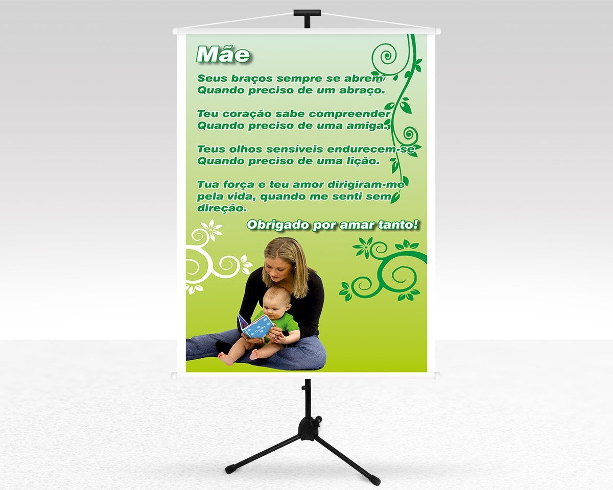 Banner dia das mães modelo2