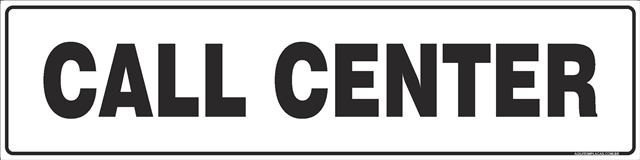 Placa call center