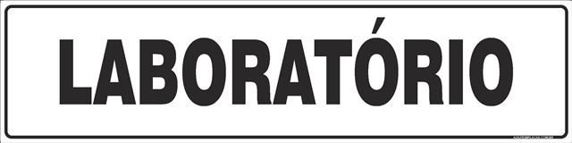 Placa laboratório