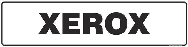 Placa xerox