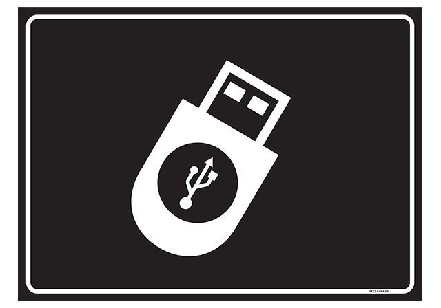 PLACA PEN DRIVE