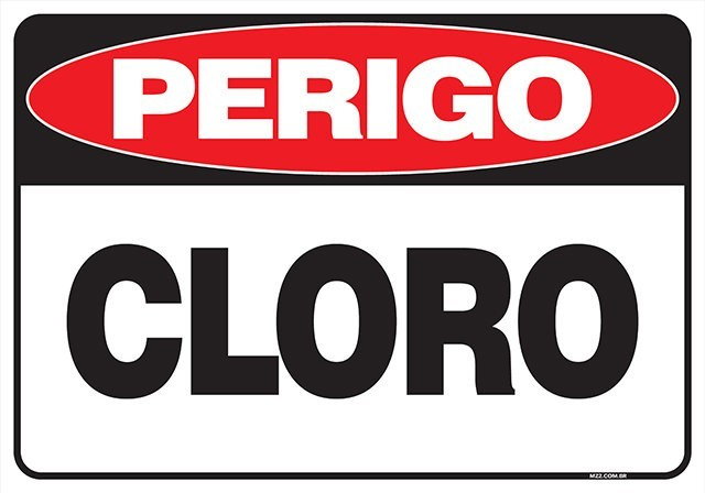 PLACA CLORO