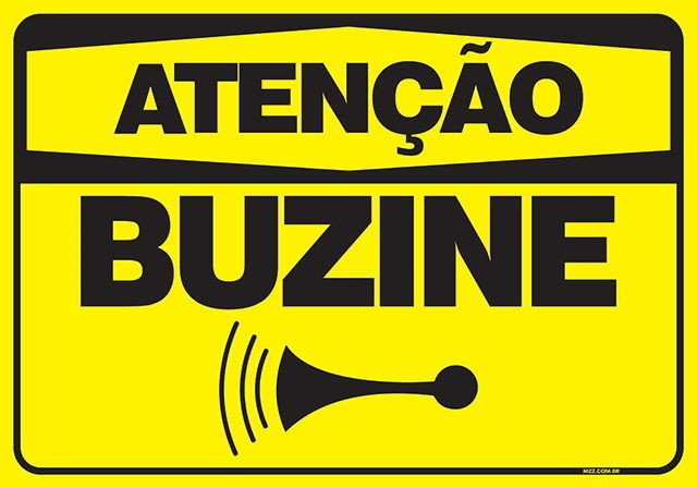 PLACA BUZINE