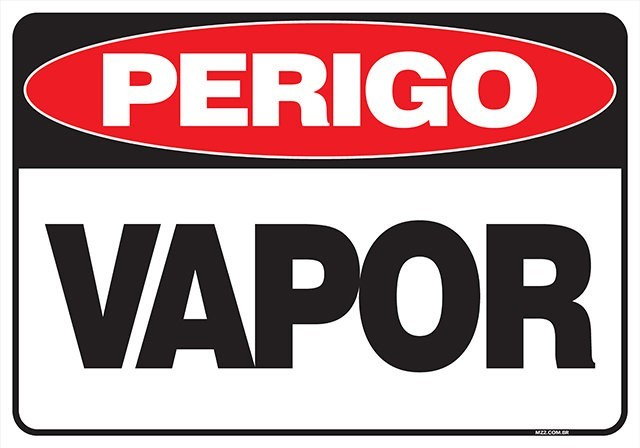 PLACA VAPOR