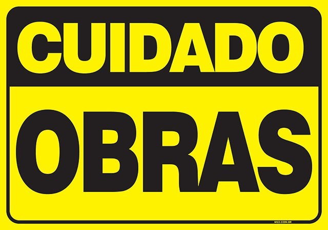 PLACA OBRAS