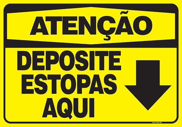 Placa estopas aqui