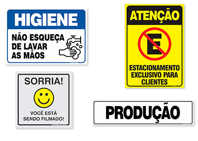 PLACA PERSONALIZADA